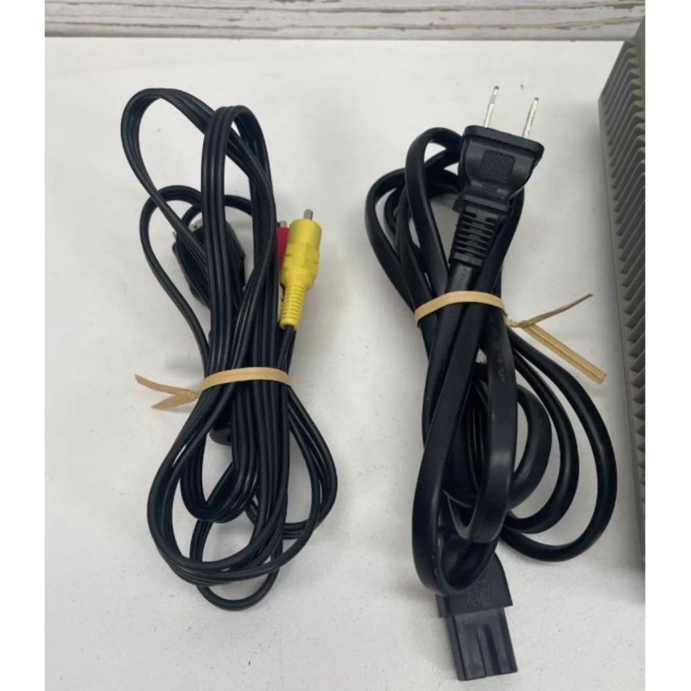 Sony PlayStation 1 PS1 SCPH-9001 Console Bundle Controller Cables Tested - Picture 2 of 11